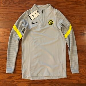 Nike Chelsea FC Strike Elit Drill Top Sweatshirt
